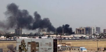 Pakistani Nationals Evacuated Safely Amidst Sudan’s Political Unrest
