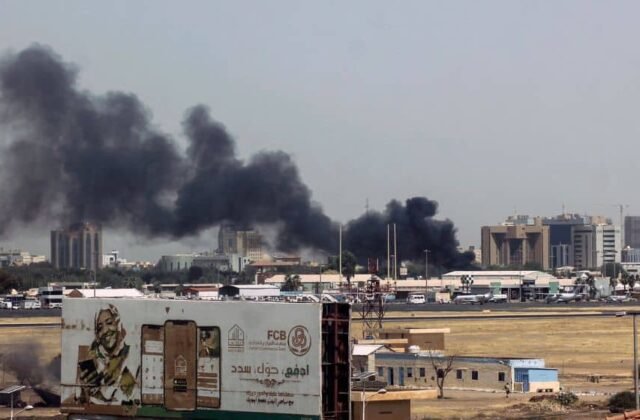 Pakistani Nationals Evacuated Safely Amidst Sudan’s Political Unrest