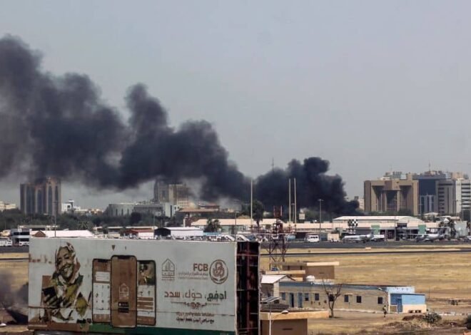 Pakistani Nationals Evacuated Safely Amidst Sudan’s Political Unrest