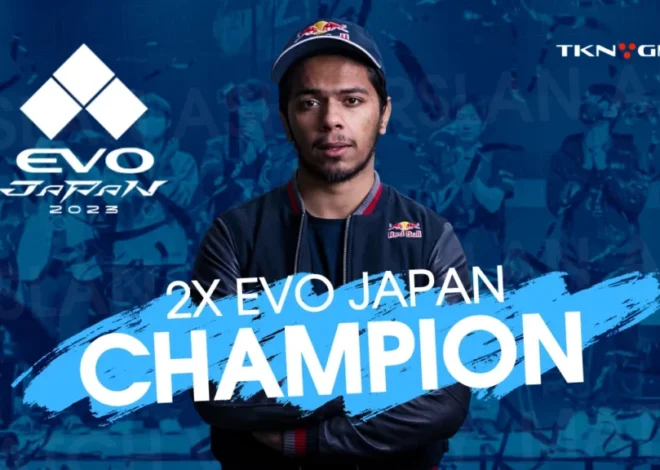 Arslan Ash Wins Tekken 7 at EVO Japan 2023: A Pakistani Prodigy’s Big Win