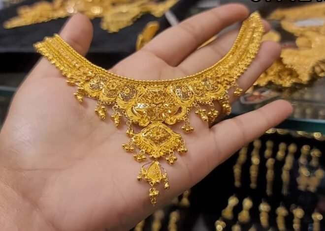 Gold Prices in Pakistan Soar to All-Time Highs