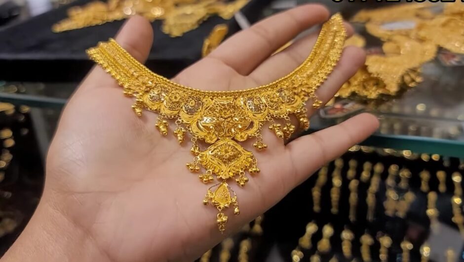 Gold Prices in Pakistan Soar to All-Time Highs