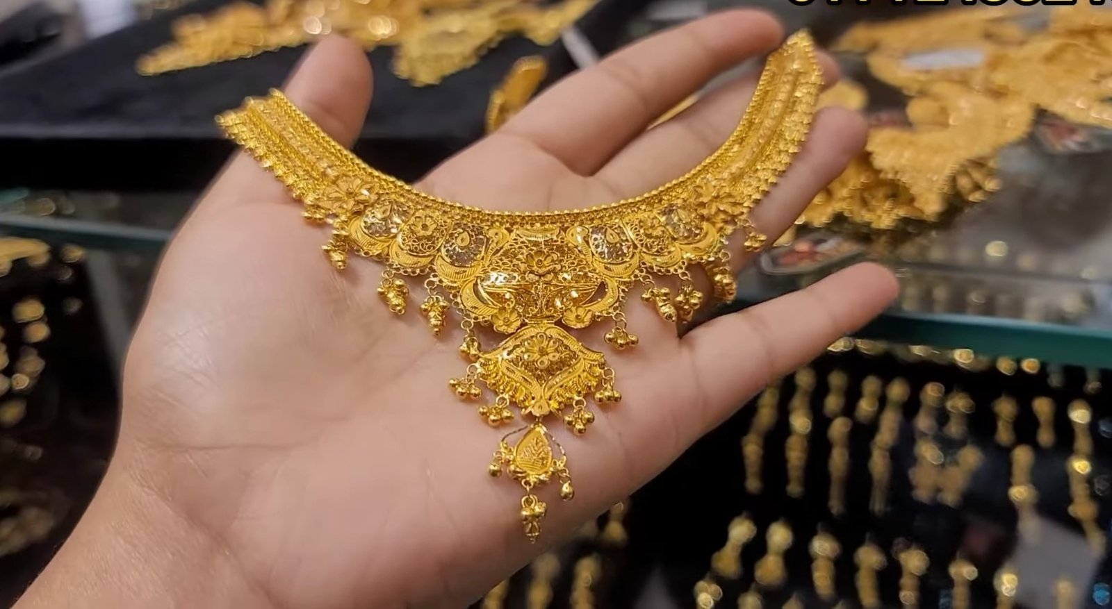 Gold Prices in Pakistan Soar to All-Time Highs