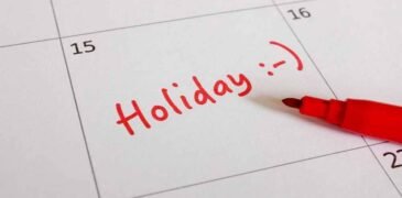 Federal Govt Announces 3 Consecutive Holidays
