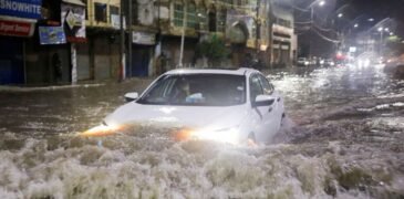 Pakistan braces for heavy rain and hailstorms, PMD warns of potential damage