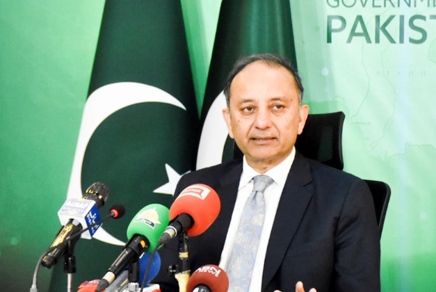 Minister Hints at Another Winter Without Gas In Pakistan