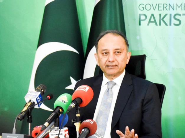 Minister Hints at Another Winter Without Gas In Pakistan