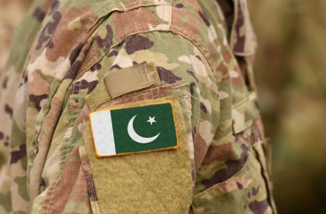 Fake Pakistan Army Major Apprehended Smuggling 60kg of Weed in Nowshera
