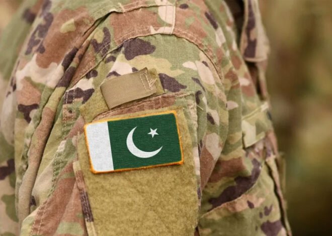 Fake Pakistan Army Major Apprehended Smuggling 60kg of Weed in Nowshera