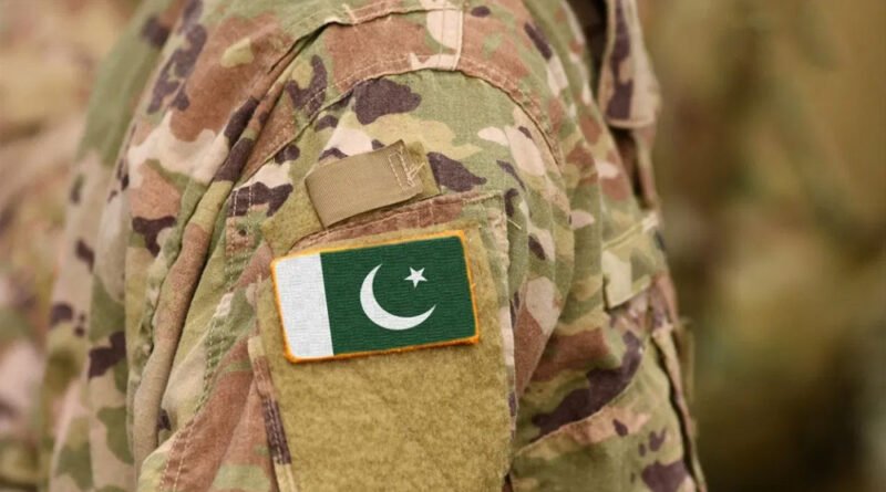Fake Pakistan Army Major Apprehended Smuggling 60kg of Weed in Nowshera