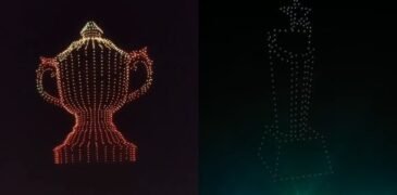 IPL copies PSL’s trophy presenting style