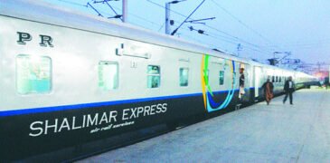 Pakistan Railways to revive Shalimar Express