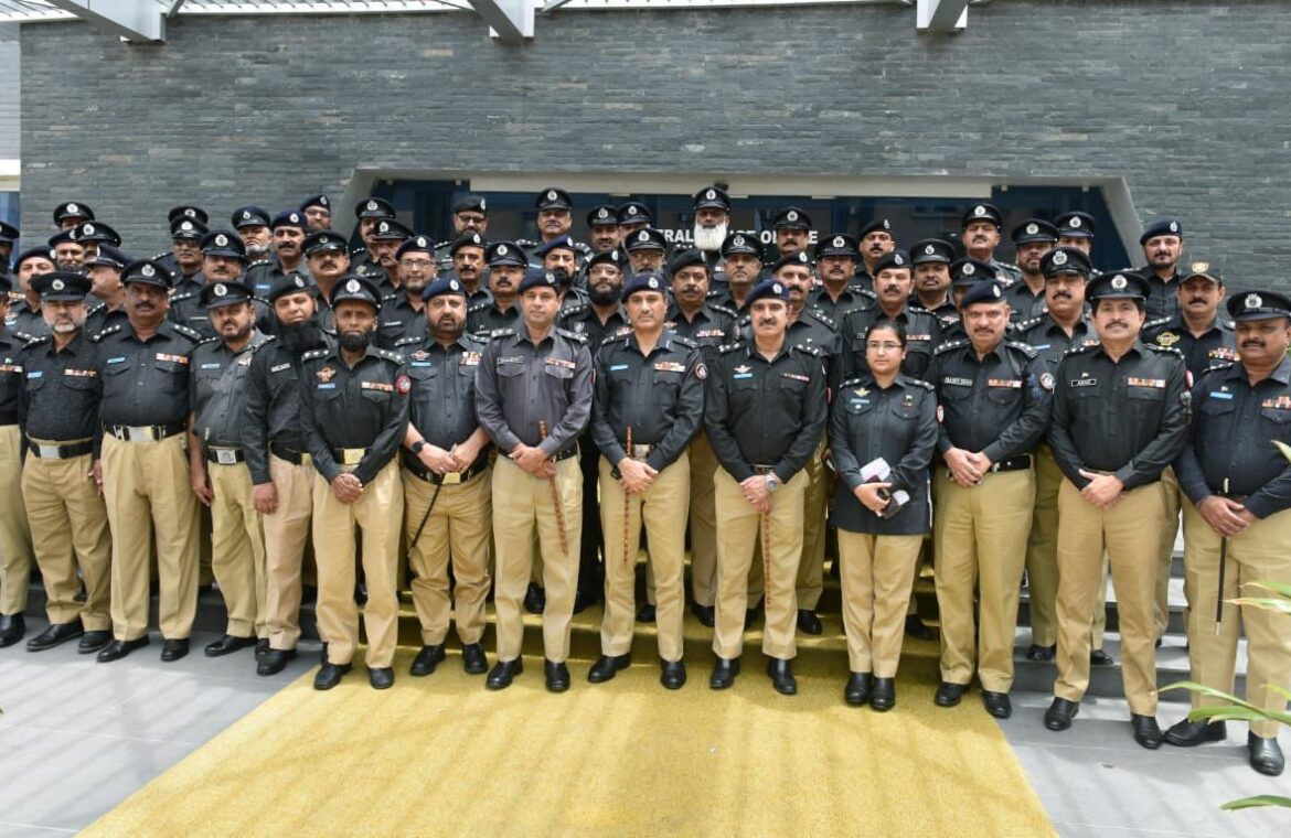 Sindh Govt Announces 2000 Jobs in the Police Department