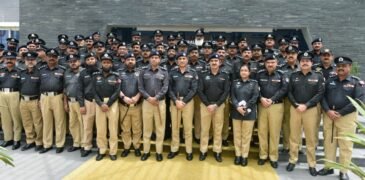 Sindh Govt Announces 2000 Jobs in the Police Department
