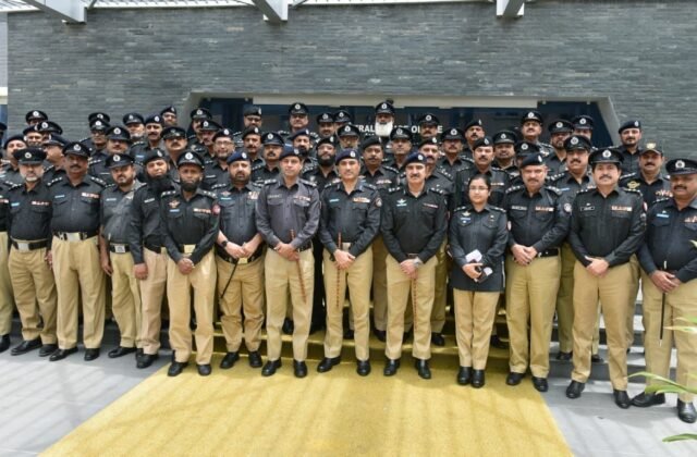 Sindh Govt Announces 2000 Jobs in the Police Department