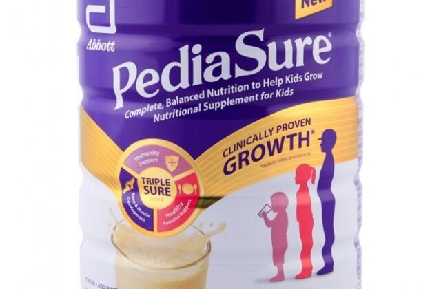 Abbott Labs Sued Over PediaSure Height Claims