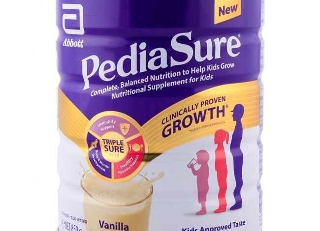 Abbott Labs Sued Over PediaSure Height Claims