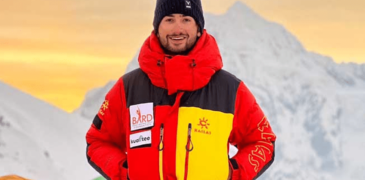 Meet the Youngest Climber from Pakistan With an Historic Achievement of Summiting 12 8000-Metre Peaks