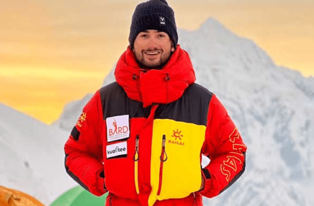 Meet the Youngest Climber from Pakistan With an Historic Achievement of Summiting 12 8000-Metre Peaks