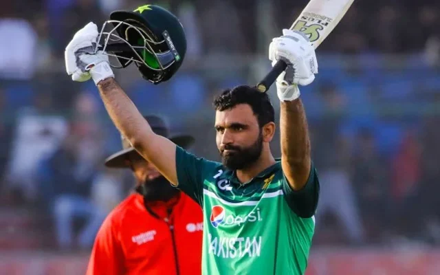 Fakhar Zaman gets ICC Player of the Month Award
