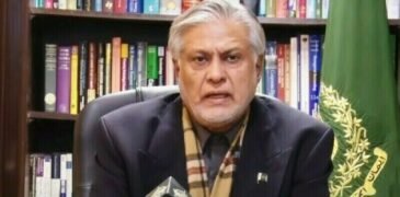 No Talks With PTI Unless Imran Khan  Owns and Apologizes for May 9 Damages Says Ishaq Dar