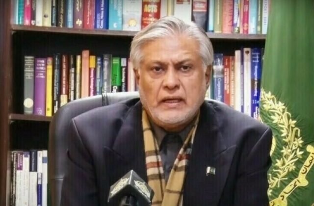 No Talks With PTI Unless Imran Khan  Owns and Apologizes for May 9 Damages Says Ishaq Dar