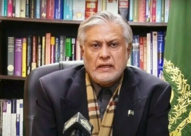 No Talks With PTI Unless Imran Khan  Owns and Apologizes for May 9 Damages Says Ishaq Dar