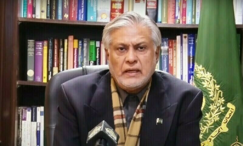 No Talks With PTI Unless Imran Khan  Owns and Apologizes for May 9 Damages Says Ishaq Dar