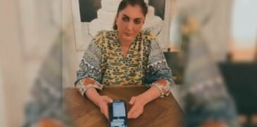 Khadija Shah Apologizes for Attacking Jinnah House