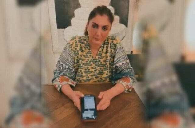Khadija Shah Apologizes for Attacking Jinnah House