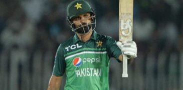 Fakhar Zaman Nominated for ICC  Men’s Player of the Month award