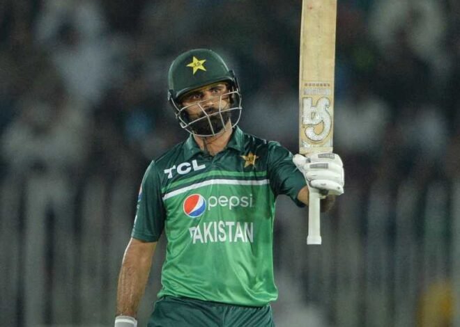 Fakhar Zaman Nominated for ICC  Men’s Player of the Month award