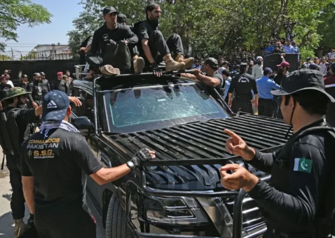 PMLN and supporters unhappy as Supreme Court orders to release Imran Khan immediately