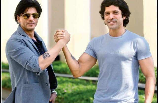 Shah Rukh Khan Steps Away From “Don 3” Leaving Farhan Akhtar Looking for Another “Option”