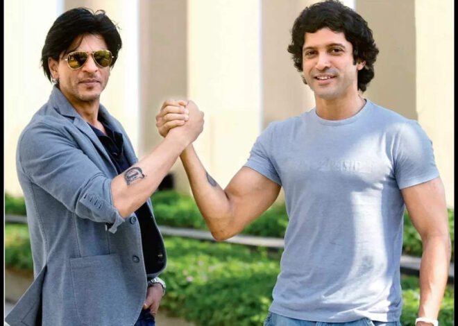 Shah Rukh Khan Steps Away From “Don 3” Leaving Farhan Akhtar Looking for Another “Option”