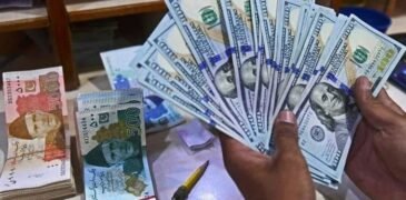 Dollar Reaches Rs. 300