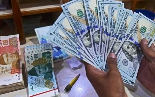Dollar Reaches Rs. 300