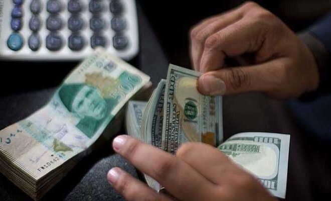 Rupee Bounces Back With a Record Gain Against US Dollar