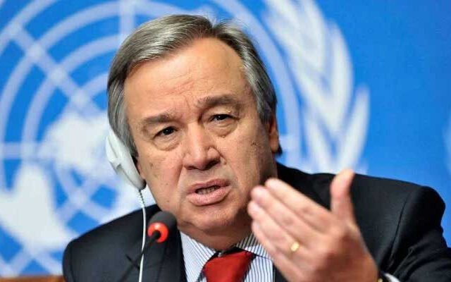 UN Urges to End Violence That Erupted After Imran Khan’s Arrest