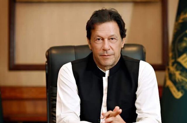Imran Khan Serves Rs 10bn Defamation Notice to Health Minister Over Spreading Misleading Information