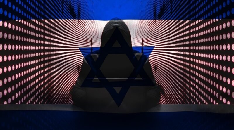 Pakistanis, beware of Israeli hackers!