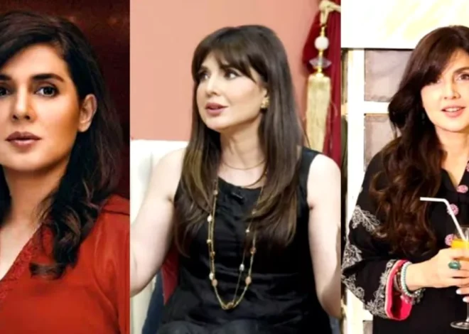 Is Mahnoor Baloch Pakistani Actress Still Married?