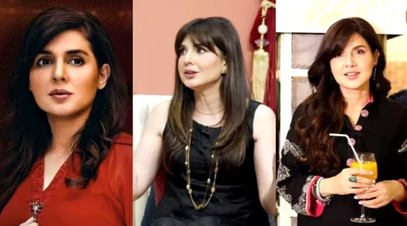 Is Mahnoor Baloch Pakistani Actress Still Married?
