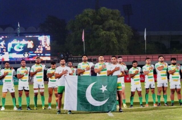 Pakistan Prepares to Host Asian Rugby Championship Division 1 with Hopes of World Cup Qualification