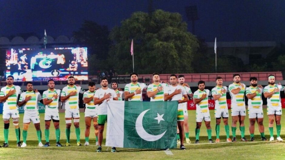 Pakistan Prepares to Host Asian Rugby Championship Division 1 with Hopes of World Cup Qualification