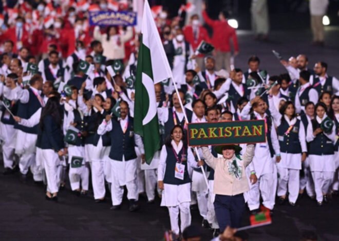 More than 100 Pakistani Athletes to Shine at Special Olympics 2023