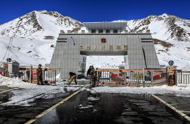 Khunjerab Pass to remain accessible throughout Year