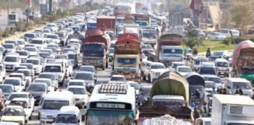 Protests nationwide: Traffic to suffer despite Imran Khan’s bail