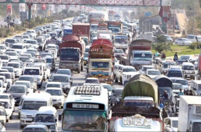 Protests nationwide: Traffic to suffer despite Imran Khan’s bail