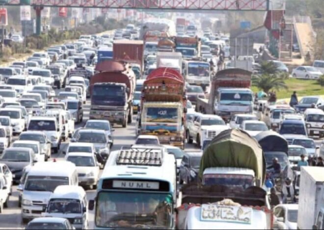 Protests nationwide: Traffic to suffer despite Imran Khan’s bail